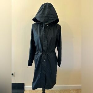 RAINS Long Rain Jacket